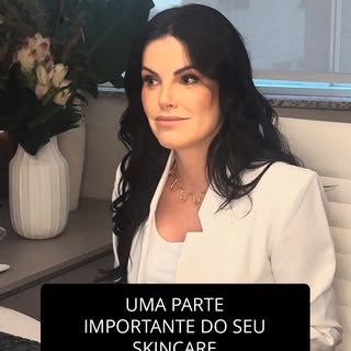 Tem uma parte do seu skincare que você provavelmente está pulando. E é justamente a mais importante.