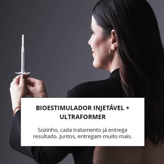 Uma pergunta que recebo bastante: "Dra, eu faço só um ou os dois juntos?"
Depende muito do caso, mas