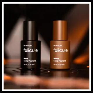 At Impressions Scalp Micropigmentation, we only trust the best - that’s why we use Folicule premium 