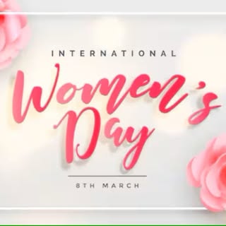 Saluting all women for their sacrifices and contributions to the society. Although every day should 