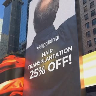 25% discount on hair transplant at AKL Clinic for a limited time 🤩🔥

💬DM
☎️ +90 (552) 733 54 54
☎