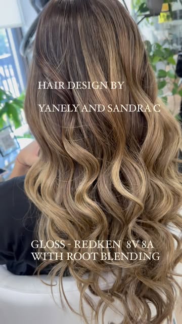 BALAYAGE TECHNIQUE