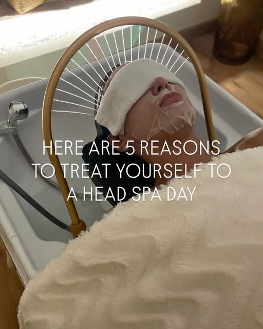 Head Spa Day is calling your name 📞 
Book your appointment today at 239-304-9433

#naplesbeach #nap