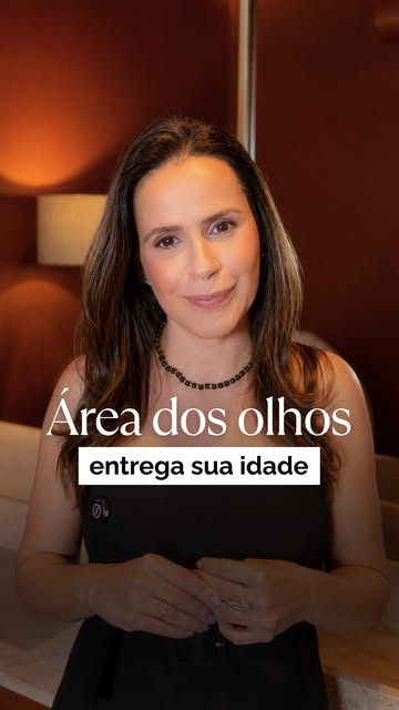 O olhar cansado, as ruguinhas e aquele aspecto craquelado ao redor dos olhos podem ter causas difere