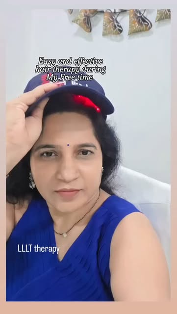 ✨ HAIR GROWTH WITHOUT THE NEED FOR SURGERY! ✨
Struggling with hair thinning or early hair loss?

LLL