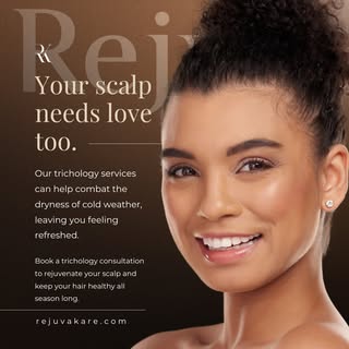 Scalp feeling the chill? Let our trichology experts bring the warmth back to your hair care routine.