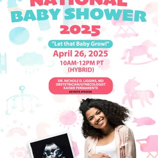 Founder/CEO of Rejuva Kare Tondenisha Coleman will be Speaking on postpartum signs and symptoms of  