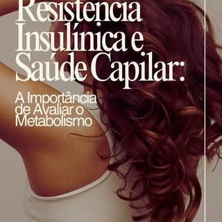 O cabelo não deve ser analisado isoladamente. Ele reflete o funcionamento do organismo como um todo.