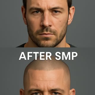 Buzz Cut With Receding Hairline? Here’s The Truth
A lot of guys like the buzz cut look…
but when you