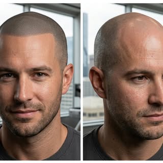 Remember when you used to actually like looking in the mirror? 🤔

The Vibe:
Maybe it started with a