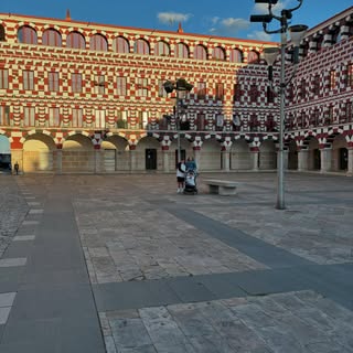 Plaza Alta de Badajoz