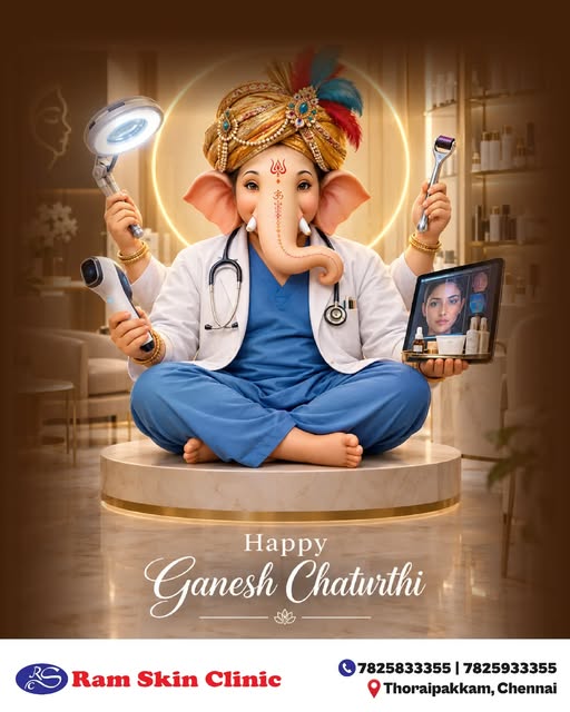 Wishing you a blessed Ganesh Chaturthi filled with happiness, positivity, and new beginnings. 🙏✨

#