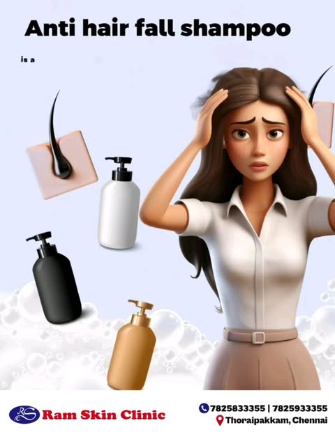 Anti Hairfall Shampoo Is A Scam !!!
.
.
.
[Anti hairfall Shampoo, multi peptides, hair bulb, diet, d
