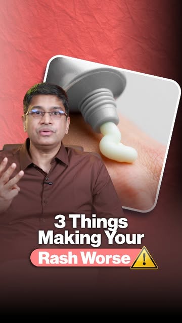 Private area itching or rashes? 🚨
Avoid self-medication and get the right treatment from a dermatol