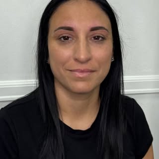 For her first PMU experience, my gorgeous client wanted just two things: natural brows and more symm