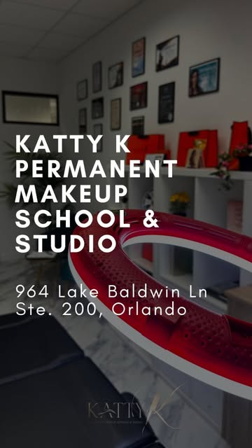 I’m so excited to finally share this with you - Katty K Permanent Makeup is expanding! ✨

I’m now we