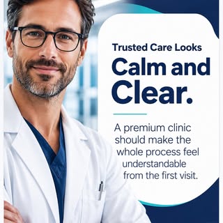 Trust usually grows after people see how carefully the clinic communicates.

Consistency in explanat