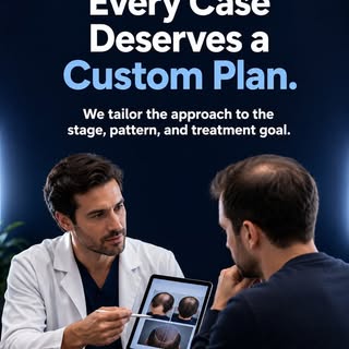 The most useful treatment plan is rarely the most generic one.

A strong assessment looks at the cas