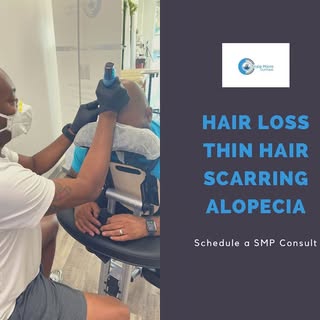 Have any of these?!?!
Schedule a consult to see if SMP is a option for you.
#WellnessWednesday #Scal