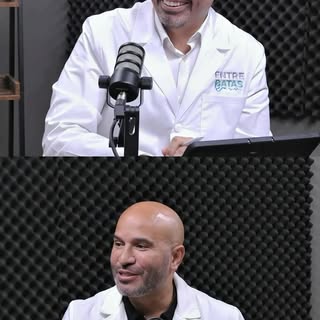 Ya está disponible el nuevo episodio de Entre Batas con el Dr. Percy Díaz.

🎥 Míralo completo en mi