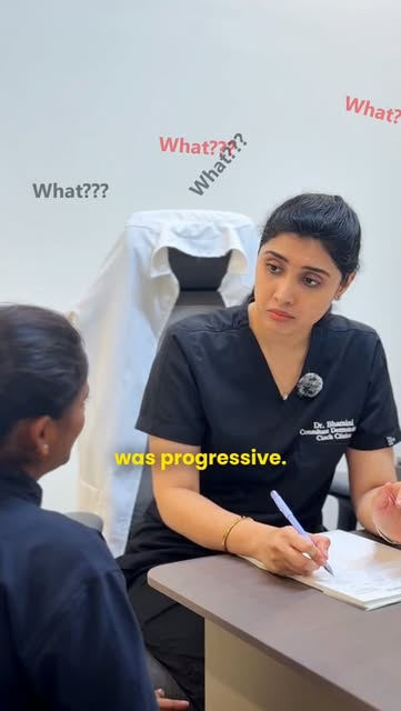 When AI gives skin advice vs. when an actual Dermatologist examines you... 😅🩺

Self-diagnosing you