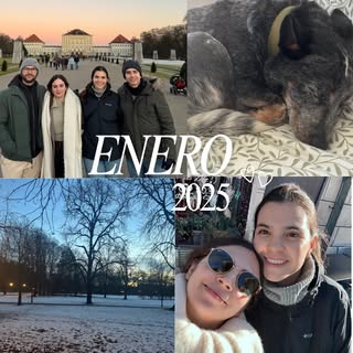 ✨ Un año para agradecer ✨

Un gran año de aprendizaje, crecimiento profesional y personal. Un año de