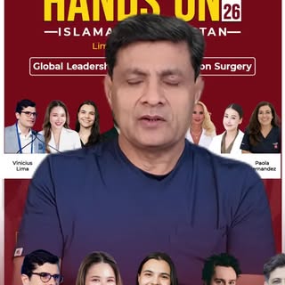 “Behind every great result is expertise, detail, and dedication.”

Get ready, Islamabad! Dr. Sofia L
