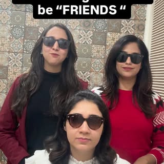 ❤️ 3 musketeers ❤️ 

#dreamgirlgang #womensupportingwomen #doctorgirls #trendingreels❤️ #hindireels