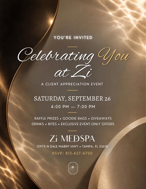 We’re throwing a party for YOU! 🥂✨

Our Client Appreciation Party is coming up, and we have so much