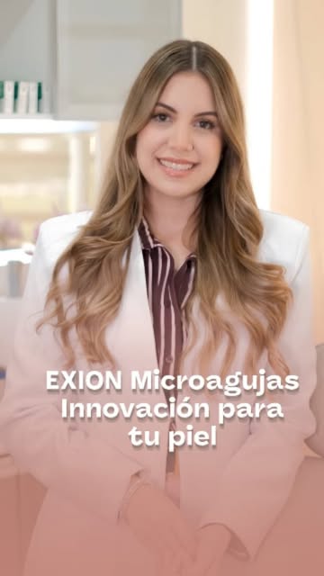Si buscas mejorar la textura, firmeza y calidad de la piel, EXION Microagujas puede ser una buena op