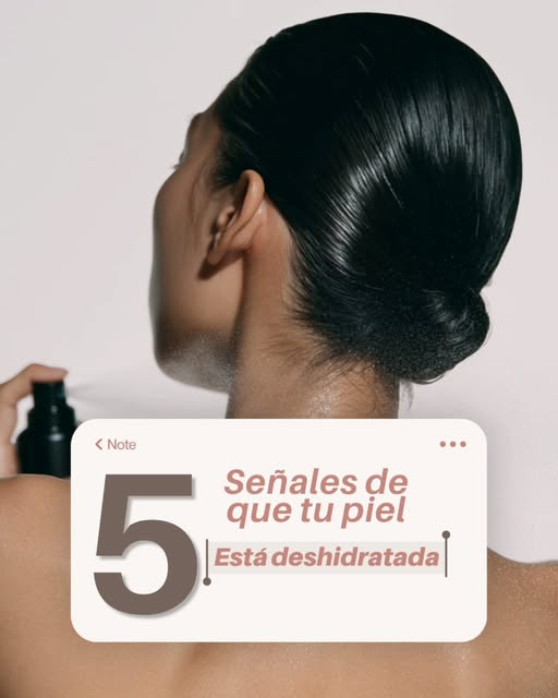 ¿Tu piel se siente tirante, se irrita con facilidad o notas que el maquillaje ya no se ve igual? Pue