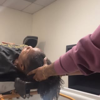 She requested peace 🧘‍♀️ and I delivered it!

Stay tuned for more!