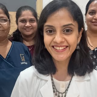 Great clinics are made with amazing TEAMS!
It’s not just the doctor or his skills that make the pati
