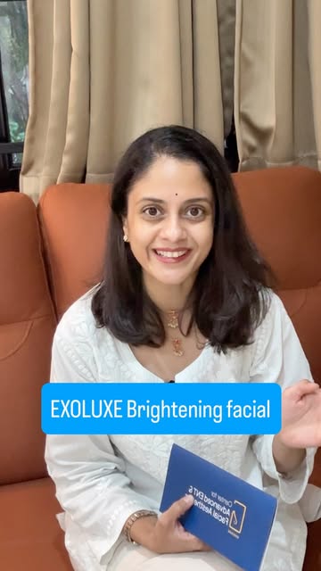 ✨ An “exclusive brightening facial” for that instant glow ✨

Sometimes, your skin just needs a littl