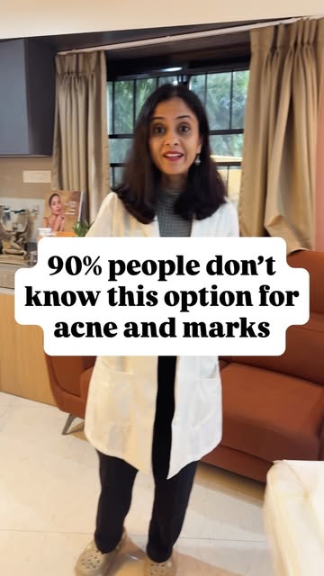Pimples + pigmentation? Meet one of my favourite underrated ingredients: Azelaic Acid. 

Helps fight
