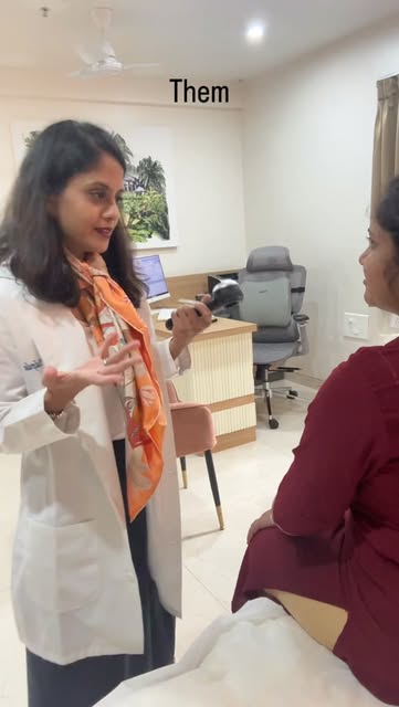 Ok 🆗 sometimes you just vibe with your patients and you both end up talking a lot. 

The best part 