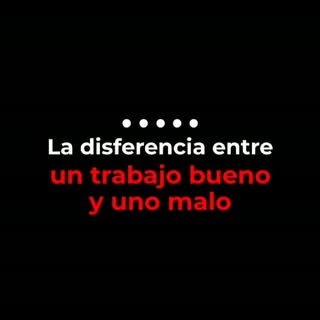 Muchas veces para la persona que decidió hacerse la micro no es tan evidente un mal trabajo,

porque