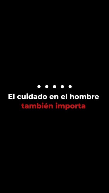El cuidado masculino está cambiando. 
Pero todavía queda mucho camino por recorrer.

Durante años di
