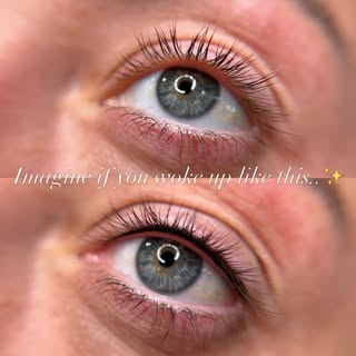 You know… the lash line where they sprout that you can’t get to with your pencil. Have you ever cons