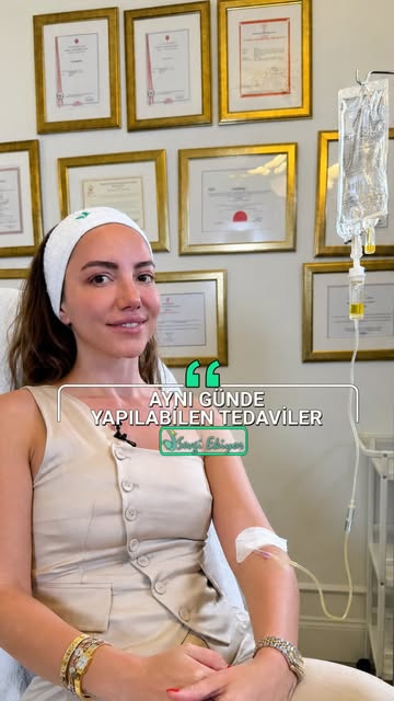With proper treatment planning, all procedures you require can be performed in a single session.

📌