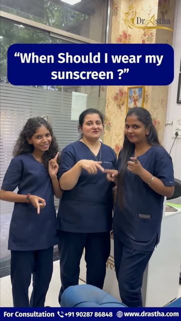 😂 Monday ho ya Sunday… Sunscreen ka koi OFF day nahi hota! ☀️🧴

Roz sunscreen lagana hai bhai, war