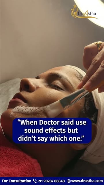 “Doctor Ne Bola Sound Effect Lagao… Par Kaunsa? 😂😭” | Clinic Life

Doctor ne bas itna bola — “soun