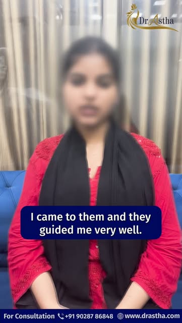 “Laser Treatment ka result kaisa raha? Patient ne khud bata diya! ✨😍”

Real experience, real review