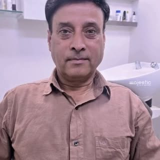 🌟 Best Hair Patch in Delhi - Happy Client Review #hairpatch #hairpatchformen #hairpatchdelhi