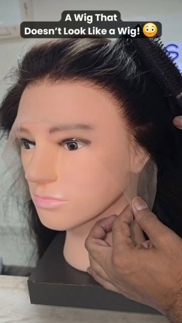 ✨️ Most Natural Looking Chemo Wigs for Female #hairwig #humanhairwigs #chemowigs