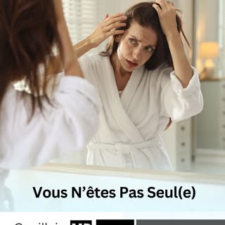 Des milliers de personnes souffrent d’alopécie. Nous vous écoutons et vous guidons pas à pas dans vo
