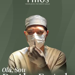 Por trás de cada fio transplantado, existe uma história!
E a minha começou com um propósito: devolve