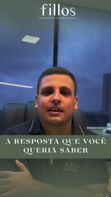 Será que você já teve, alguma dessas dúvidas, sobre o transplante capilar?

Responsável técnica: Dra