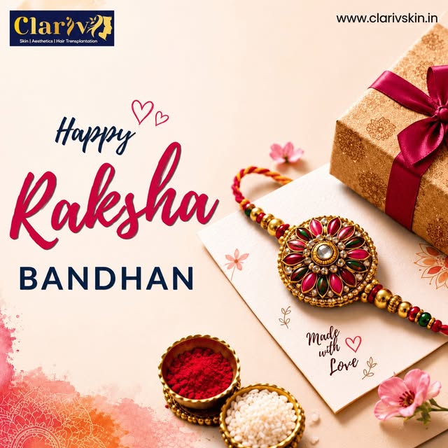 Happy Raksha Bandhan Day!

#HappyRakshaBandhan #RakshaBandhan2026 #RakhiFestival #RakhiSpecial #Brot