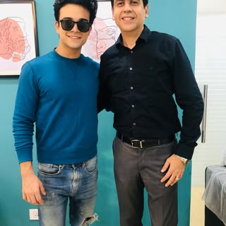 @kaul_me KRISHNA KAUL also known as Ranbir Kohli of Kum Kum Bhagya was here at medrootz.
We are plea